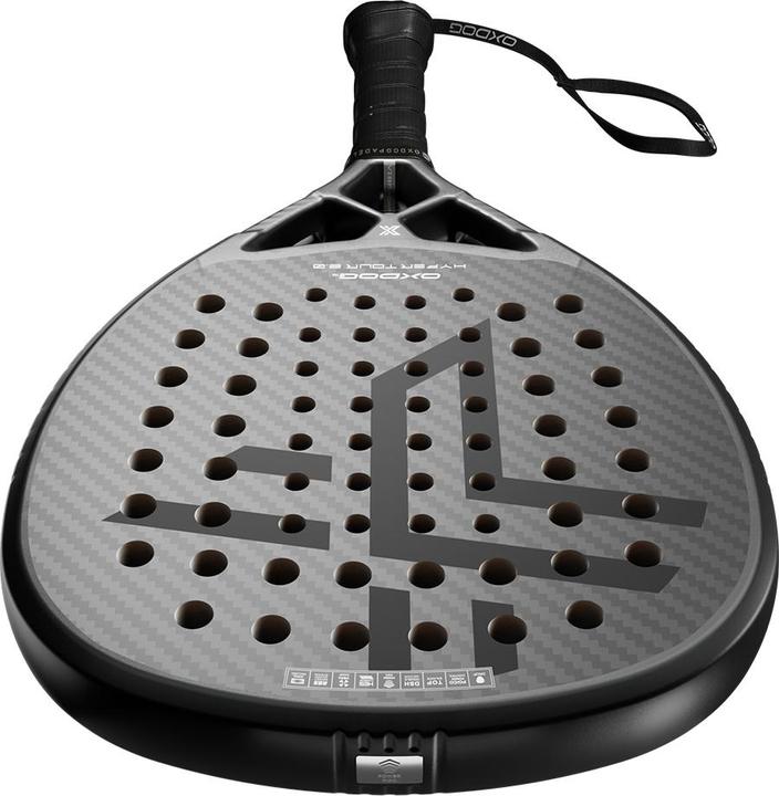 Image du produit Oxdog Raquette de padel Hyper Tour 2.0