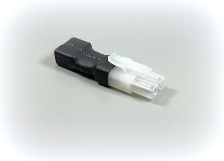 Produktbild Absima Adapter T-plug Buchse - Tamiya Stecker