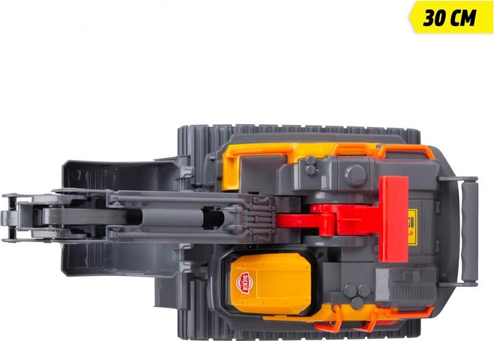 Actual product image Dickie Volvo Excavator