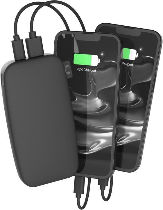 Produktbild Fresh'N Rebel Powerbank (12000 mAh, 20 W, 44400 Wh)