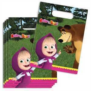 Produktbild Procos Mascha und der Bär (6er Set)