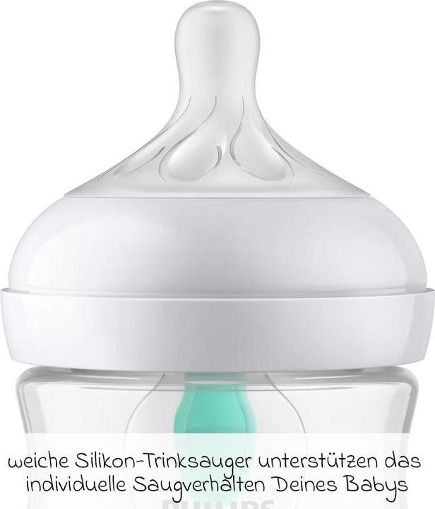 Produktbild Philips Avent Natural Response AirFree (125 ml)