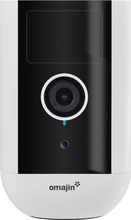 Image du produit Omajin Caméra réseau OMA-OWC-01-UE + 64 Go MicroSD (2560 x 1920 pixels)