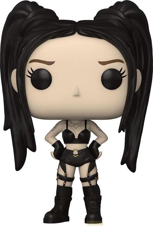 Image du produit Funko Pop! Rock : Bella Poarch (289)