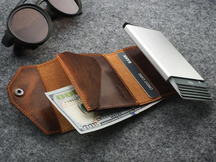 Image du produit Pularys Portefeuille PORTER GO Porte-cartes de crédit