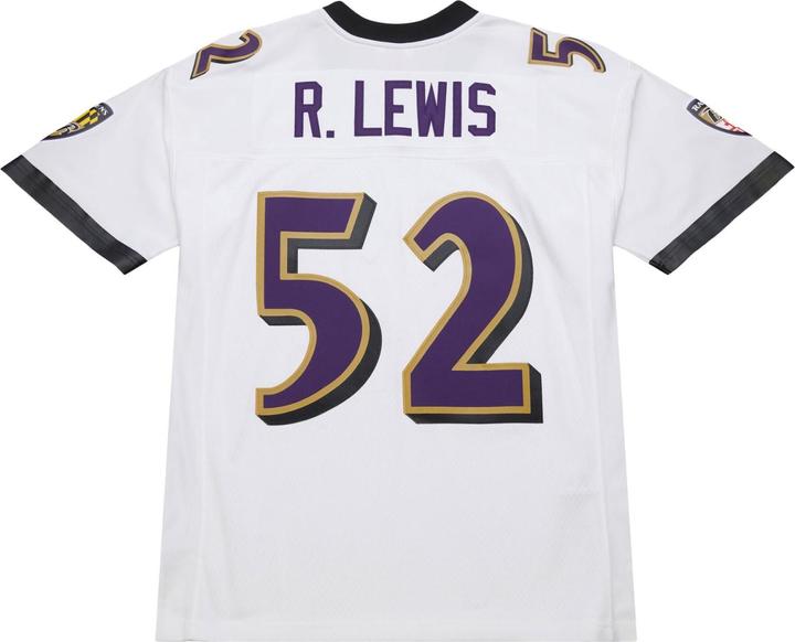 Image du produit Mitchell & Ness NFL Legacy Jersey - Baltimore Ravens 2000 Ray Lewis (XL)