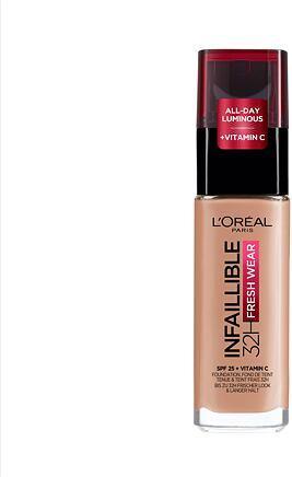 Immagine prodotto L'Oréal Paris Infaillible 32H Fresh Wear (160 Rosa Lino)