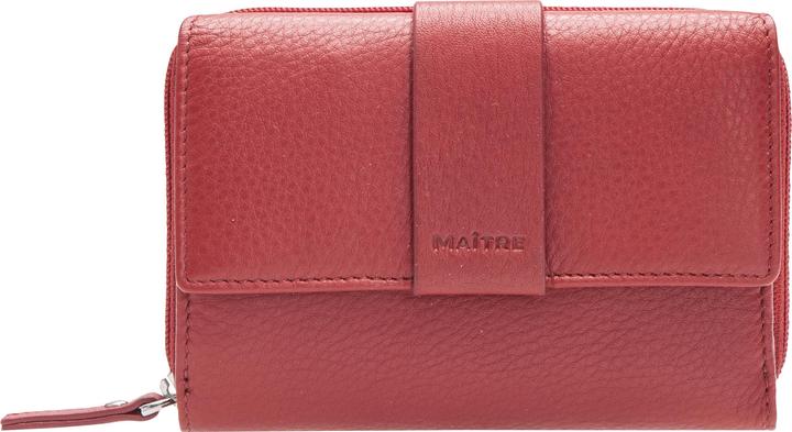 Produktbild Maître Purse MH12FZ kirschroth Diethilde