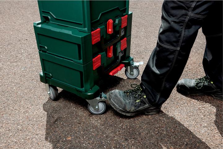 Image du produit Metabo planche à roulettes (100 kg)