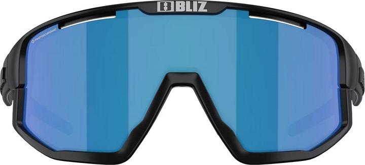 Produktbild Bliz Fusion (Matt Black VASALOPPET, Brown w Blue multi)
