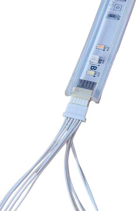 Productafbeelding Light Solutions Kabel til Philips Hue LightStrip V4 - Y-splitter - Hvid - 1 st