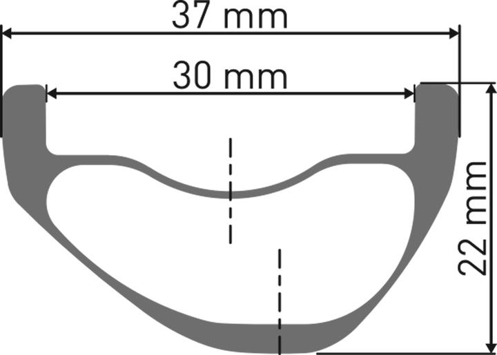 Productafbeelding DT Swiss EXC 330 (29")