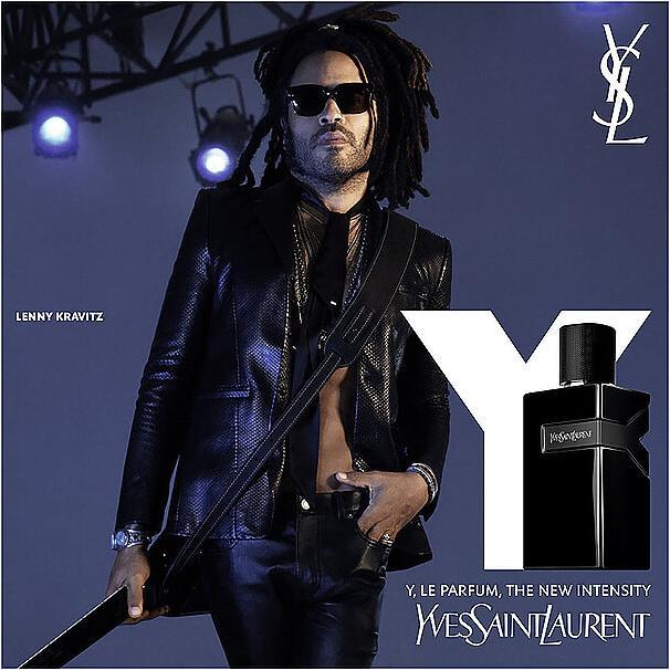Actual product image Yves Saint Laurent Y Le Parfum (Eau de parfum, 60 ml)