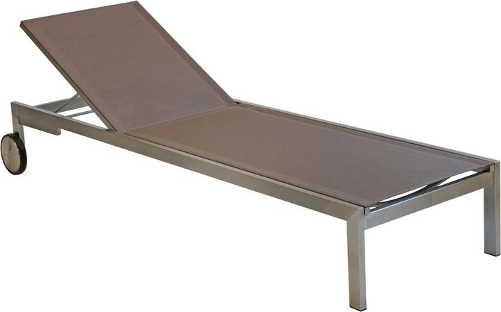 Liegestuhl