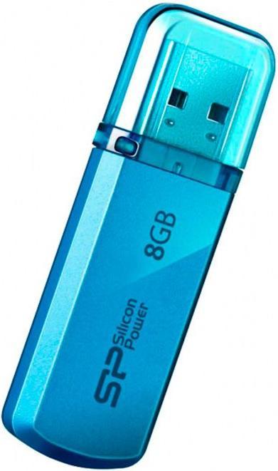 Actual product image Silicon Power Helios 101 - USB Flash Drive (8 GB, USB 2.0)