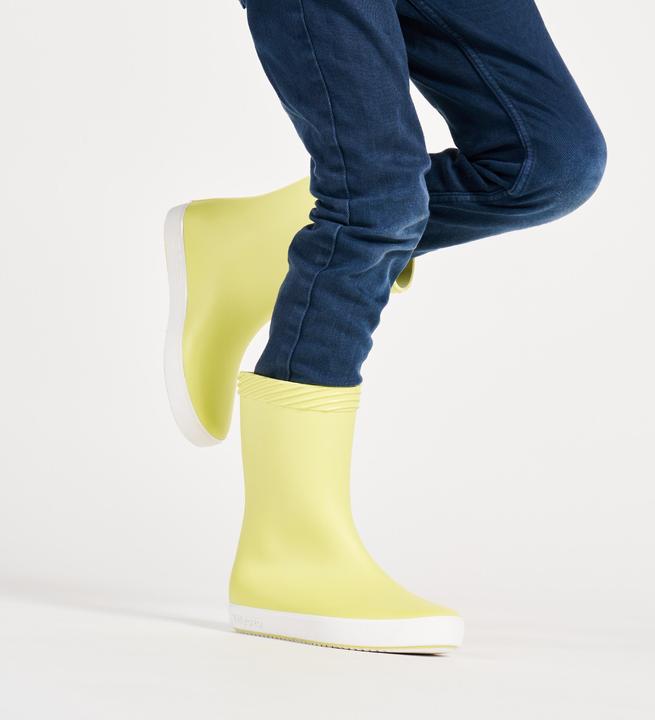 Image du produit Tribord Bottes de pluie Enfants Voile 100 jaune (21)