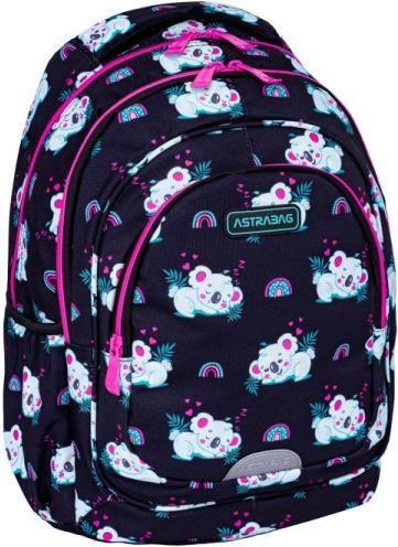 Astra Astrabag Sleepy Koala AB330 Rucksack mit zwei Fächern