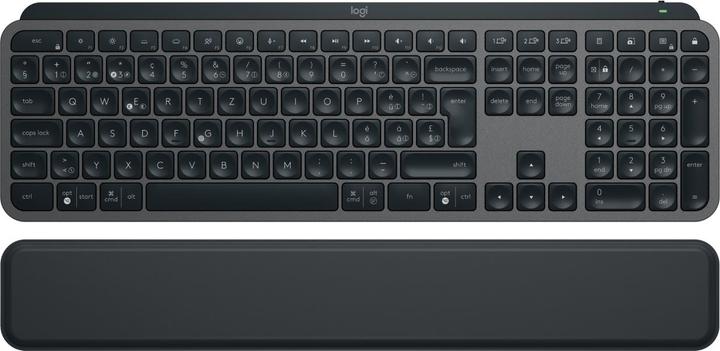 Logitech MX Keys S (CH, Kabellos)