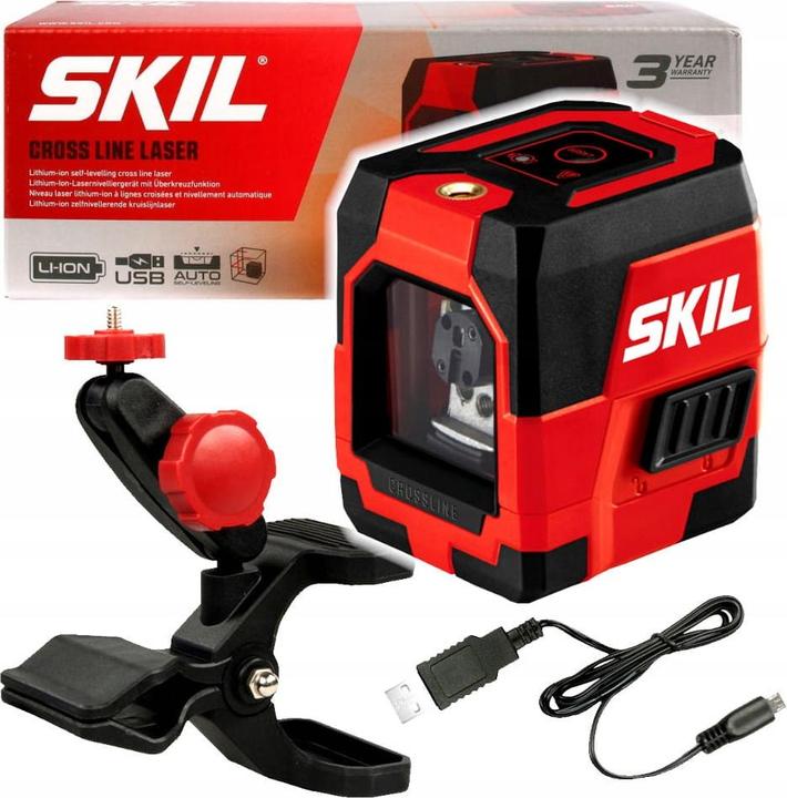 Produktbild Skil CROSSLINE LASER 1910AA