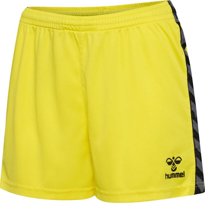 Blazing yellow
