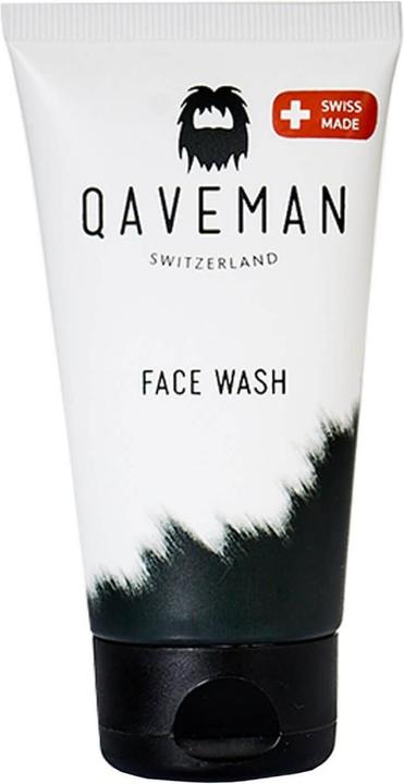 Qaveman Face Wash (Gel, 75 ml)