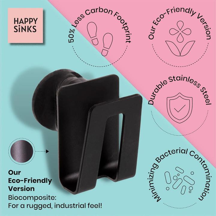 Actual product image Happy Sinks Sponge holder