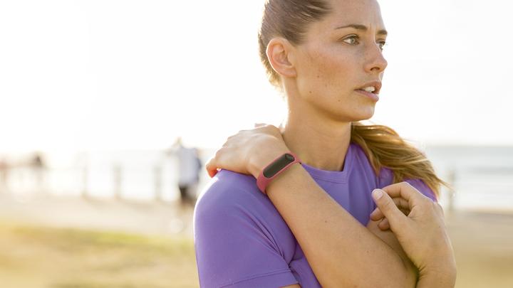 Produktbild TomTom Fitness-Tracker Sports Cardio