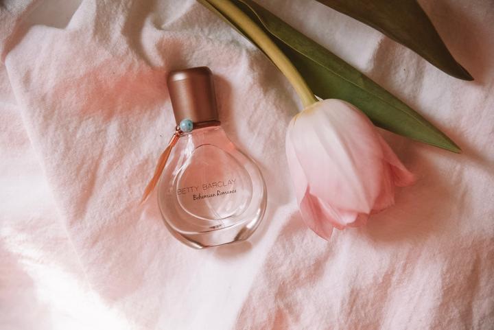 Actual product image Betty Barclay Bohemian Romance (Eau de parfum, 20 ml)