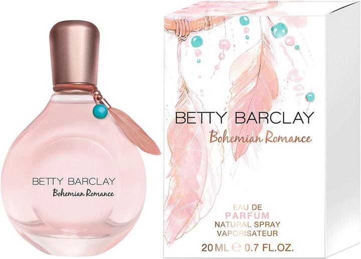 Actual product image Betty Barclay Bohemian Romance (Eau de parfum, 20 ml)