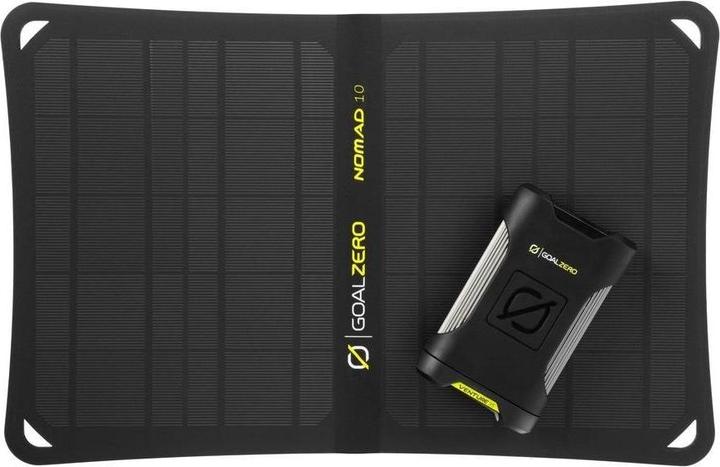 Goal Zero Venture 35 + Nomad 10 Kit (10 W, 0.79 kg)