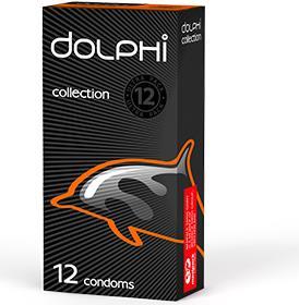 Image du produit Dolphi Elite (12 pcs)