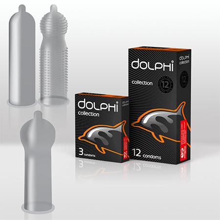 Image du produit Dolphi Elite (12 pcs)