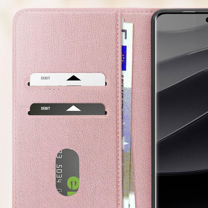 Actual product image Avizar Chesterfield Cover (Xiaomi Redmi Note 14 Pro)