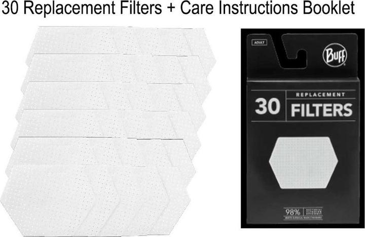 Produktbild Buff Filter Set 30 Professional