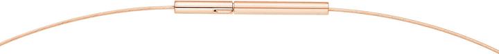 Image du produit Heideman Collier rose doré (Acier inoxydable)