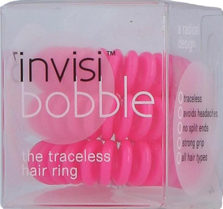 Image du produit Invisibobble The Original, trio (Élastiques à cheveux)