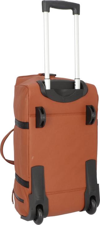 Actual product image Burkely Rain Riley Weekend Trolley Cognac (37 l, Hand luggage (up to 50 litres))