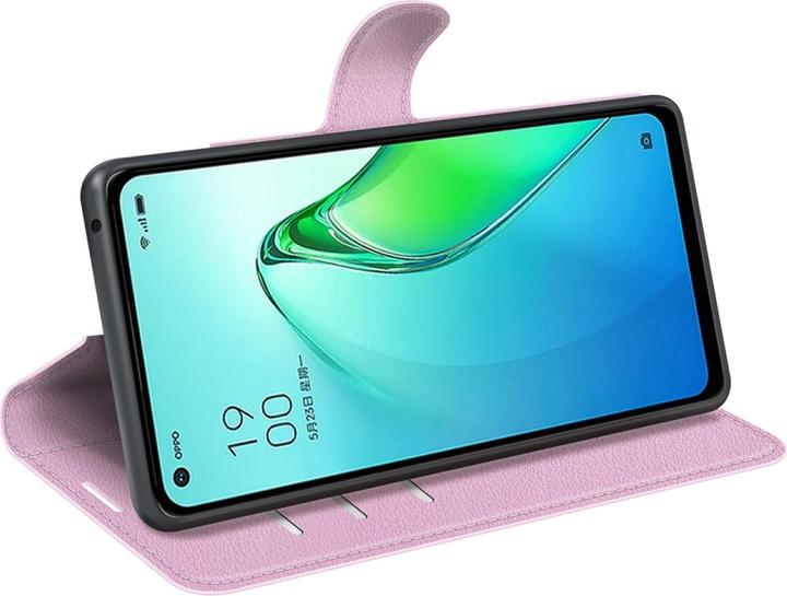Image du produit Screenguard Housse cuir Oppo Reno8 Pro 5G Leather Guard (Oppo Reno 8 Pro 5G)