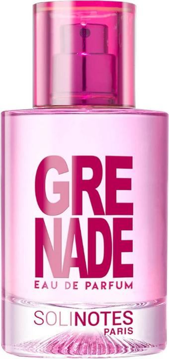 Produktbild Solinotes Paris Solinotes - Grenade Eau De Parfum (Eau de Parfum, 50 ml)