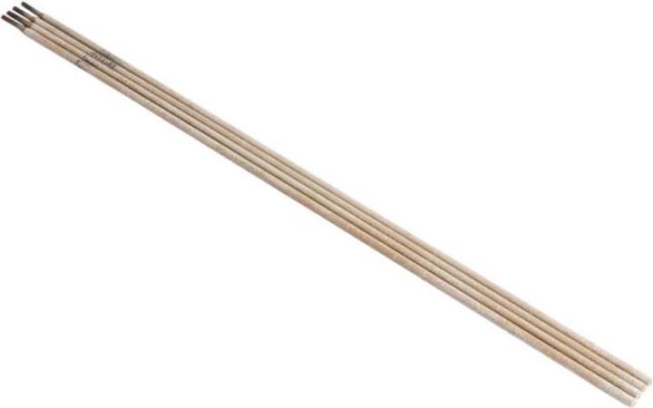 Produktbild Velleman RUTIL-UMHÜLLTE STABELEKTRODEN - 2.5 x 350 mm - 4-tlg.