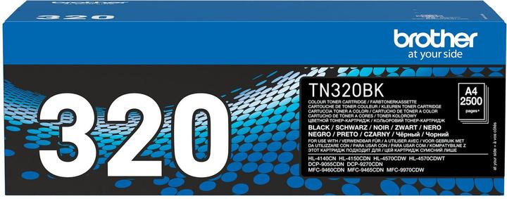 Produktbild Brother Tn-320bk (BK)