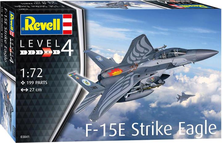 Image du produit Revell F-15E Strike Eagle