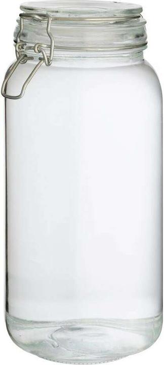 Produktbild Axentia Drahtbügelglas (1 Stk., 2 l)