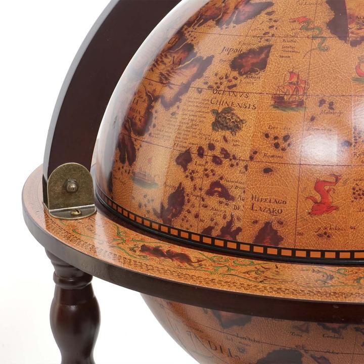 Actual product image Jamb Globe bar