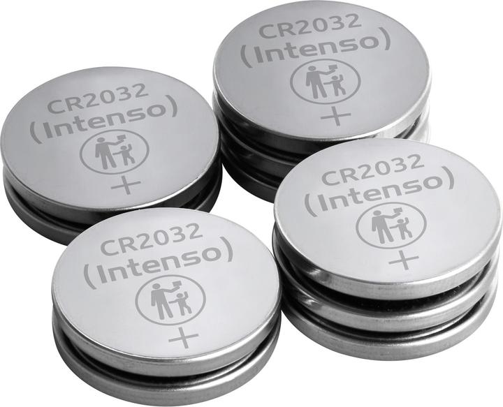 Image du produit Intenso Énergie Ultra (6 pcs, CR2032, 220 mAh)