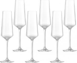 Produktbild Leonardo Puccini Sektglas (28 cl, 6 Gläser, Sektgläser)
