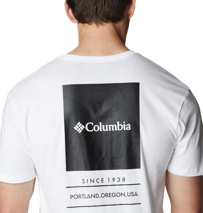 Immagine prodotto Columbia Maglietta grafica Barton Springs™ SS (S)