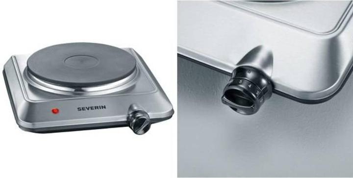 Actual product image Severin Kp 1092
