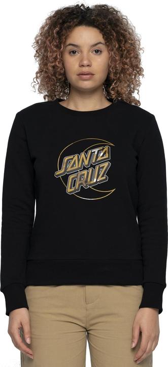 Produktbild Santa Cruz Holo Moon Dot Front Crew (8)