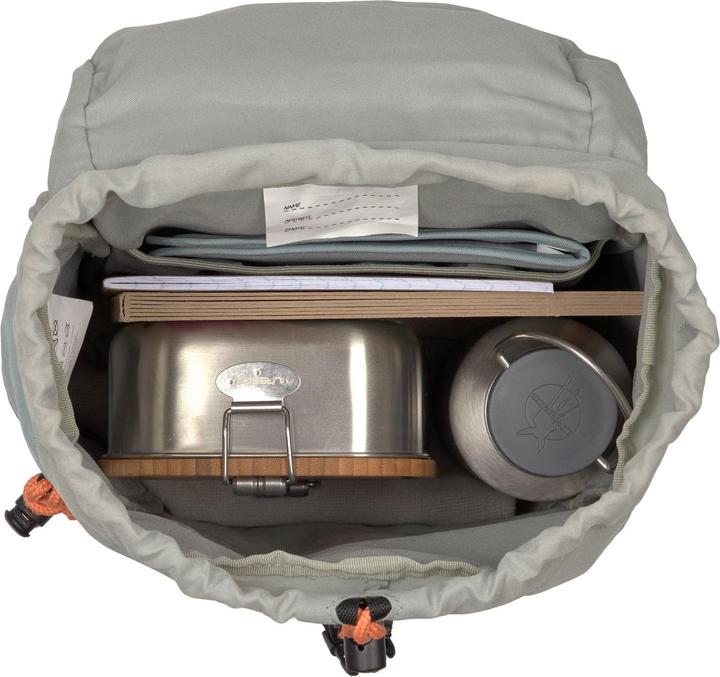Image du produit Lässig Big Backpack Adventure 14L, Nature (14 l)